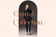 Morissa | Elegant serif, a Serif Font by Areatype (Thumbnail 19 of 21)