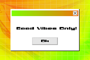 Why2K - Nostalgic 2000s Font, a Sans Serif Font by HipFonts (Thumbnail 9 of 9)