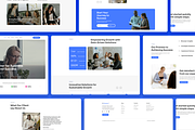 Stratum Consulting Framer Template, a Landing Page Template by Flow Samurai Templates (Thumbnail 4 of 4)