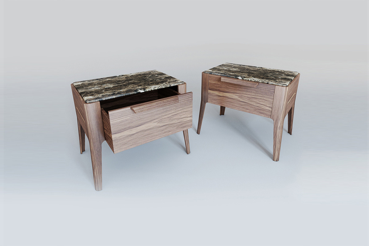 Ziggy Night, a Furniture 3D Model by Webcadabra (Photo 4 of 5)