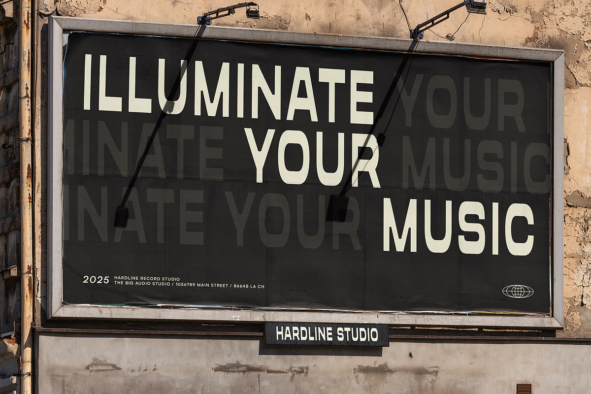Caymons - Bold Condensed Retro Sans, a Sans Serif Font by Typia Nesia (Photo 10 of 12)