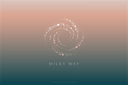 Space Odyssey Logo Gradient, a Branding & Logo Template by Michael Rayback Design (Thumbnail 6 of 12)