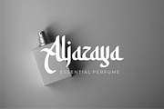 Alhabsyi, a Script Font by ARToni (Thumbnail 6 of 8)