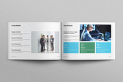 Medical Brochure Template Landscape, a Brochure Template by E-Type (Thumbnail 4 of 7)