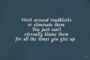 Quirky Quill — A Handwritten Serif, a Handwritten Font by Mix Fonts (Thumbnail 5 of 5)