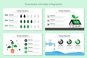 Ecology Infographics Google Slide, a Templates & Theme by Mighty-Slide (Thumbnail 6 of 7)
