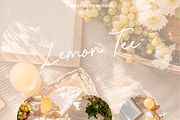 Lemon Tee | Frame mockup set, a Household Mockup by SCHÉRI (Thumbnail 2 of 6)