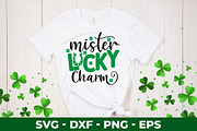 St Patrick's Day SVG Bundle - 20 Des, an Illustration by Fokira (Thumbnail 14 of 22)