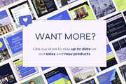 Academia | Higher Education Template, a Social Media Template by Artfullyours (Thumbnail 11 of 11)