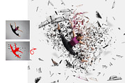 Glass Dispersion Photoshop Action, an Action Add-On by MRI STUDIO (Thumbnail 5 of 13)
