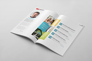Magazine Template 40, a Magazine Template by pmvch (Thumbnail 2 of 30)