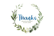 Thaytea - Handwritten Script Font, a Script Font by Fokira (Thumbnail 7 of 8)