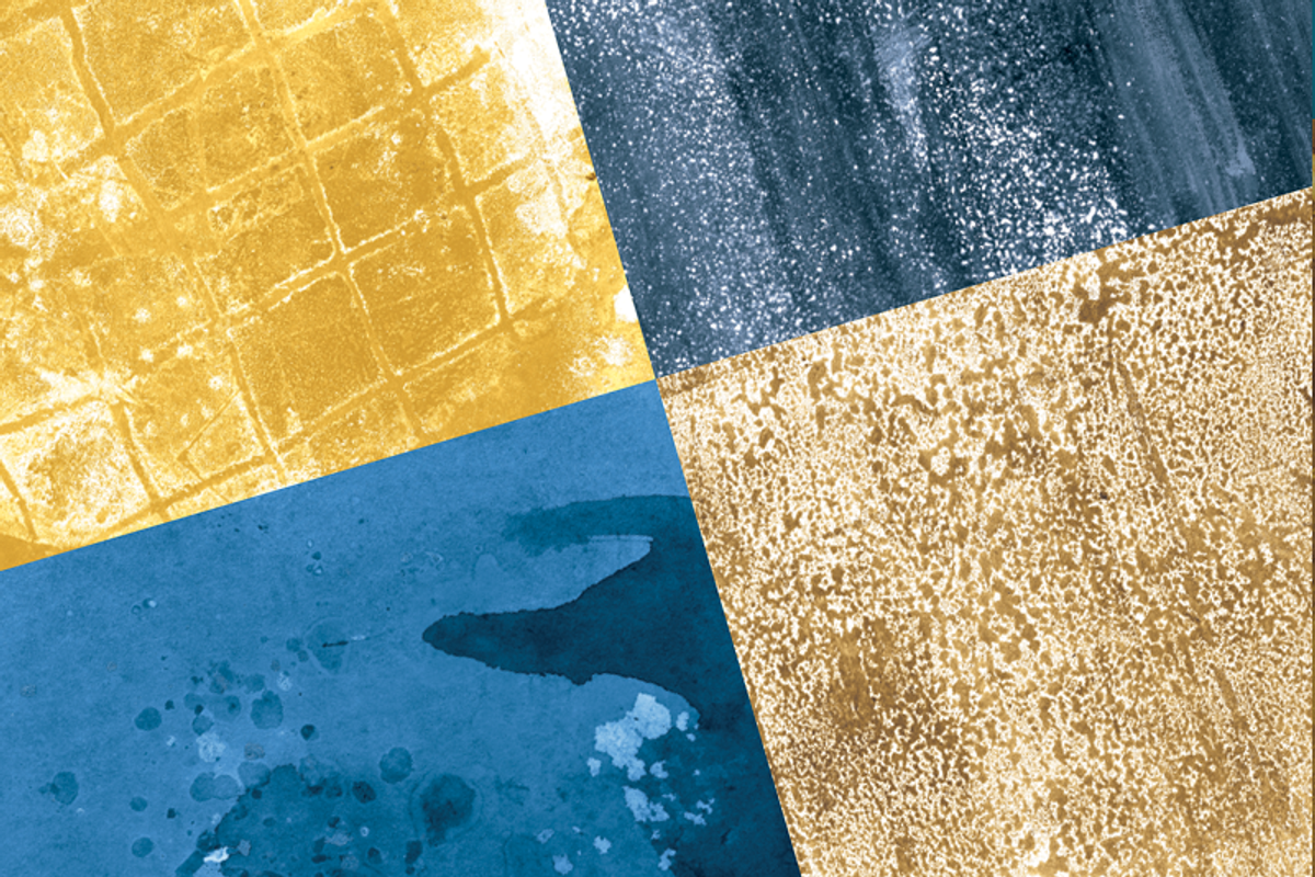 Abstract Galaxy Textures, a Texture Graphic by Liz Plummer (Photo 5 of 5)