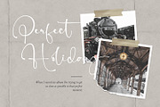 Billie Sight, a Script Font by din-studio.com (Thumbnail 2 of 9)