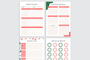Ultimate Canva Planner, a Stationery Template by MNT-Creator (Thumbnail 10 of 11)
