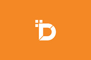 Letter D Internet Logo, a Branding & Logo Template by Abir Hossain Waffi (Thumbnail 2 of 4)