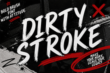 Dirty Stroke