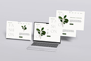 Macbook Pro Screen Mockup, a Mac Mockup by graphicstory (Thumbnail 8 of 10)