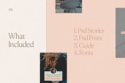 Insta Coach Notifications Templates, a Social Media Template by BlancheStudio (Thumbnail 3 of 7)