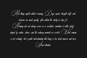 Risemotion Signature Font, a Script Font by Lemonthe (Thumbnail 11 of 12)