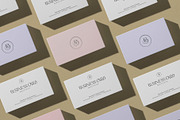 Business Card Mockup, a Product Mockup by GfxFoundry (Thumbnail 3 of 5)