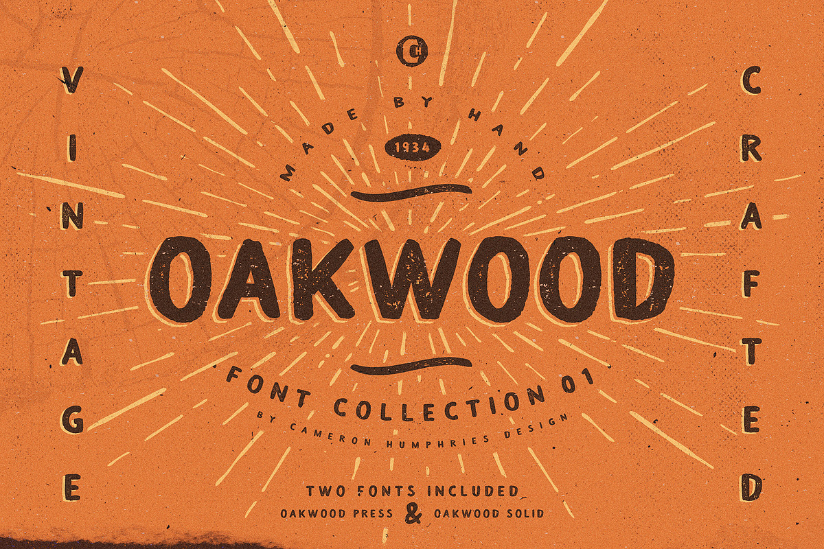 THE DESIGNER Font Bundle, a Font by Cameron Humphries (Photo 2 of 17)