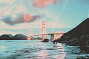 Worn Out Sheets Photo Effect, a Texture Graphic by Design Squad (Thumbnail 2 of 7)