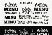 Burger Creator, a Decorative Illustration by Margo Miller (Thumbnail 18 of 31)