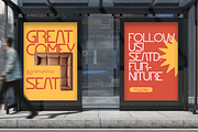Begob - Minimal Sans Font, a Sans Serif Font by Pandeka Studio (Thumbnail 7 of 9)