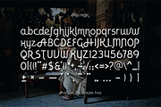 CF Dhurman - Arabic Decorative Serif, a Sans Serif Font by Indotype Foundry (Thumbnail 2 of 10)