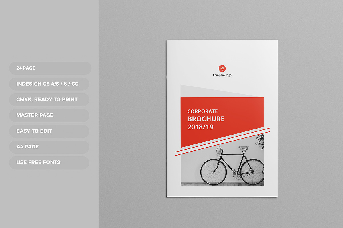 Brochure Bundle, a Brochure Template by Tanber Hossen (Photo 15 of 66)