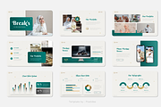 Islamic Centre & Mosque Keynote, a Presentation Template by Pixslides (Thumbnail 4 of 5)