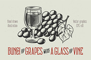 Winery typeface + bonus, a Font by Gleb Guralnyk (Thumbnail 3 of 5)