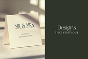 Greeting Card Mockups, an Arts & Entertainment Photo by Typedreams.site (Thumbnail 2 of 5)