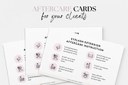 Eyelash Extension Forms, a Design Template by SwitzerShop (Thumbnail 8 of 9)