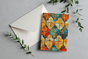 Moroccan Tile Textures, a Texture Graphic by Artful Assets Boutique (Thumbnail 4 of 4)