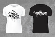 Graffiti Inspired | Street Tag Vol1, a Handwritten Font by tomatstudio (Thumbnail 5 of 9)