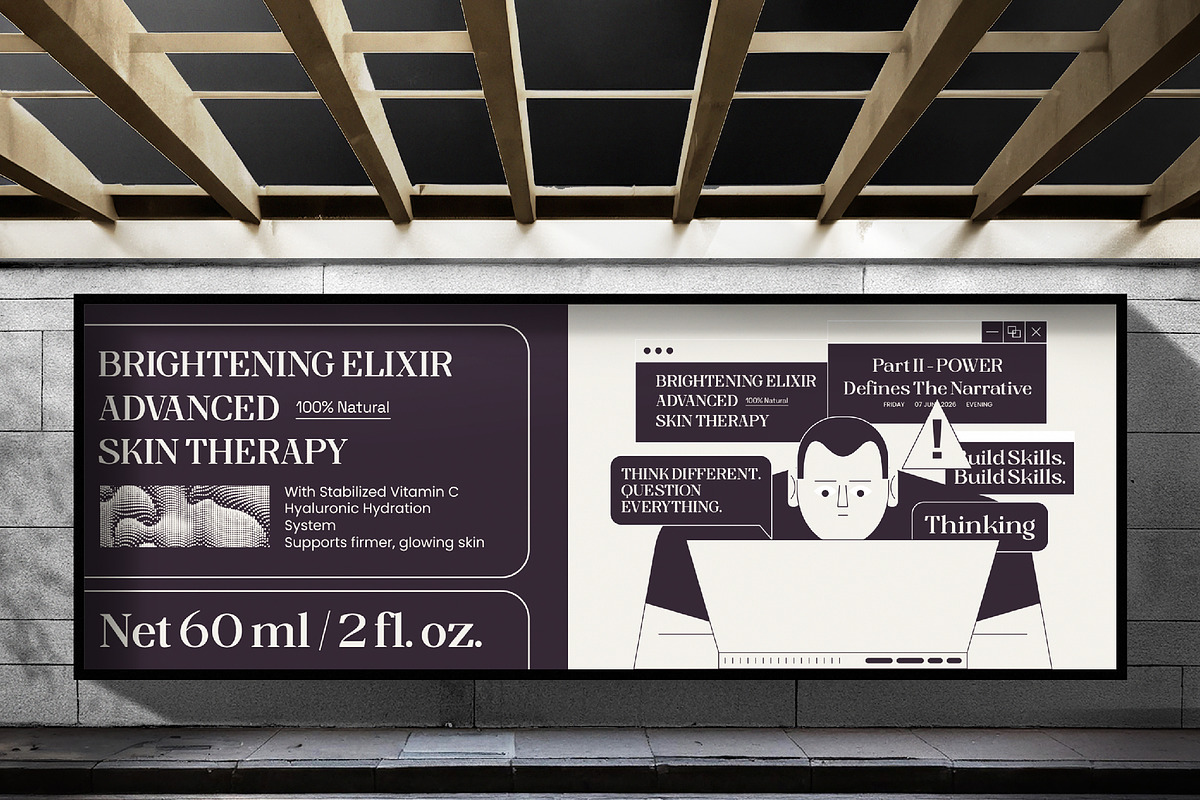 Mindken Transitional Serif Font, a Serif Font by AmorfaType (Photo 10 of 10)