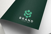 Turtle hexagon logo design, a Branding & Logo Template by Amadul11 (Thumbnail 3 of 4)