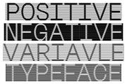 Topoline Variable Line Font, a Font by That That Creative (Thumbnail 3 of 9)