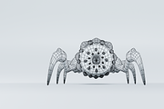 Monster Bug, a Characters & Person 3D Model by NojskaAksjon (Thumbnail 15 of 22)