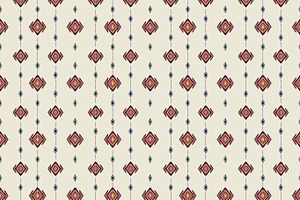 Fabric Morocco, Geometric Ethnic