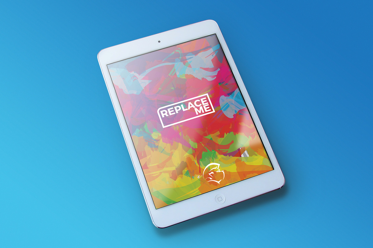 4 Photorealistic iPad Mock-up, an iPad Mockup by Propex (Photo 2 of 5)