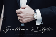 Quick Signature Pro, a Script Font by Hendra Pratama (Thumbnail 3 of 20)