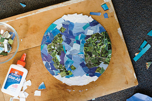 Earth Recycled Craft