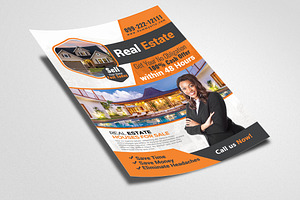 Real Estate Investor Flyer