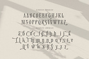 Nekavand Condensed Serif, a Serif Font by Cruzine (Thumbnail 5 of 7)