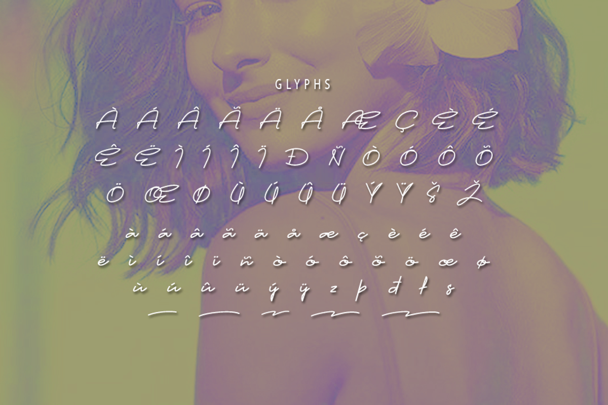Abbatyyan, a Script Font by GlottaTypeface (Photo 7 of 8)