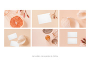 Coral Stock Photo & Mockup Bundle, a Product Mockup by Moyo Studio (Thumbnail 5 of 12)