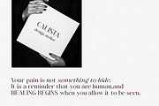 The Positive Sailing Serif (15 Font), a Serif Font by Positive TypeFoundry (Thumbnail 18 of 19)
